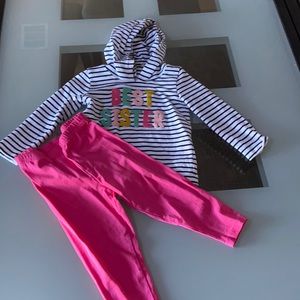 Carter’s pant outfit